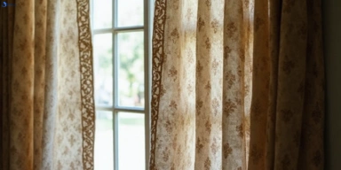 Curtain deodorising and odour removal steam cleaning minyama QLD