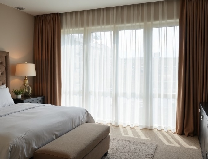Minyama Blockout Curtain Cleaning