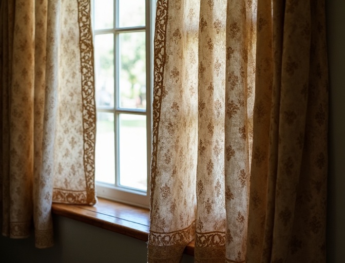 Minyama Vintage Curtain Cleaning